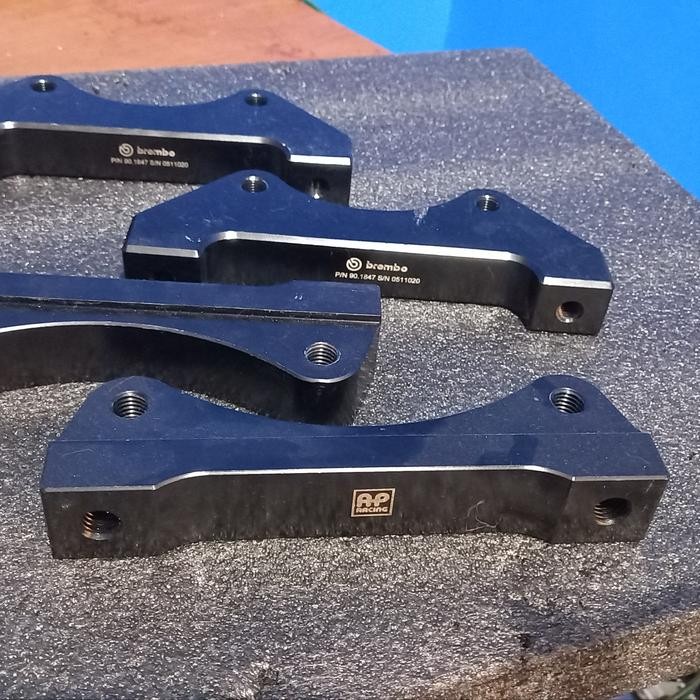 Sale Bracket Bbk Brembo Ap Racing Innova Civic