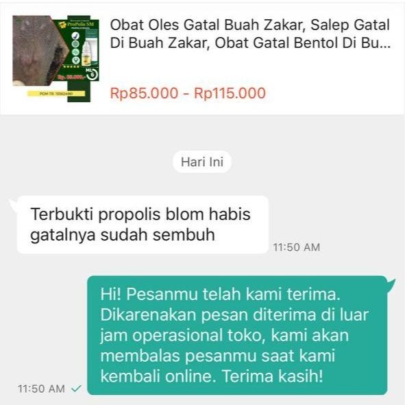 TOP" SALEP CAIR GATAL BUAH ZAKAR, BENJOLAN DI BUAH ZAKAR, GATAL KELAMIN PRIA, KELAMIN GATAL, LECET,