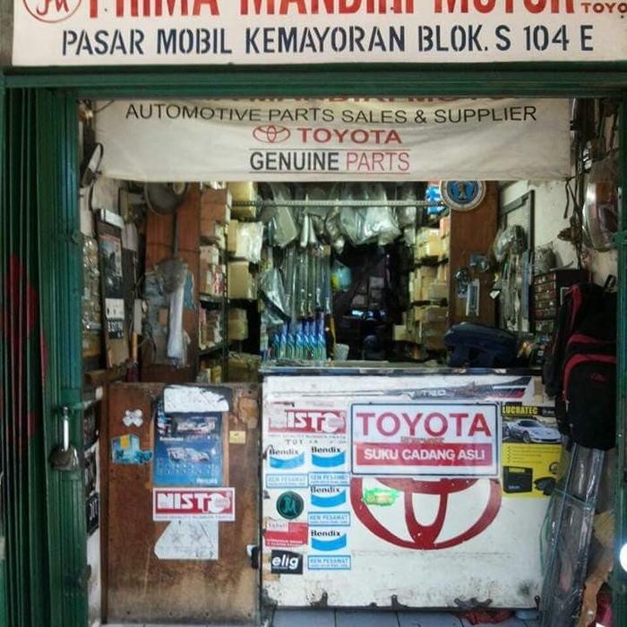 Fanbelt Innova Bensin 2004-2015 Original Toyota