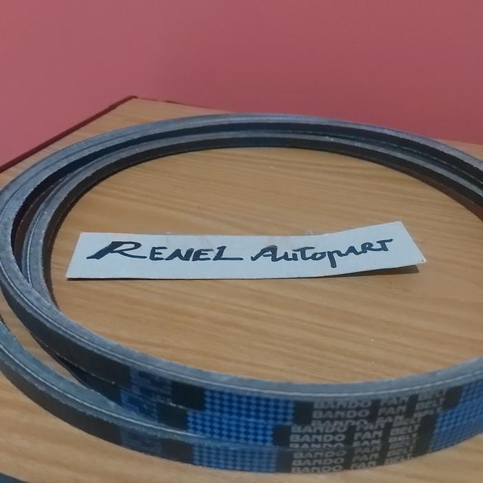 Fan Belt Fanbelt Tali Kipas Set Toyota Kijang Grand 1800Cc Original