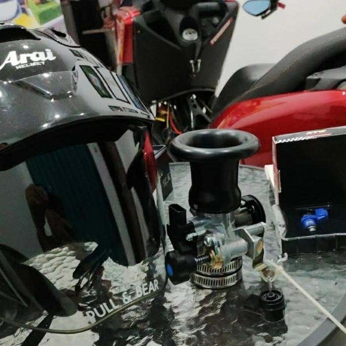 ISC MANUAL NMAX AEROX XMAX LEXY MIO J MIO GT XRIDE XEON FINO