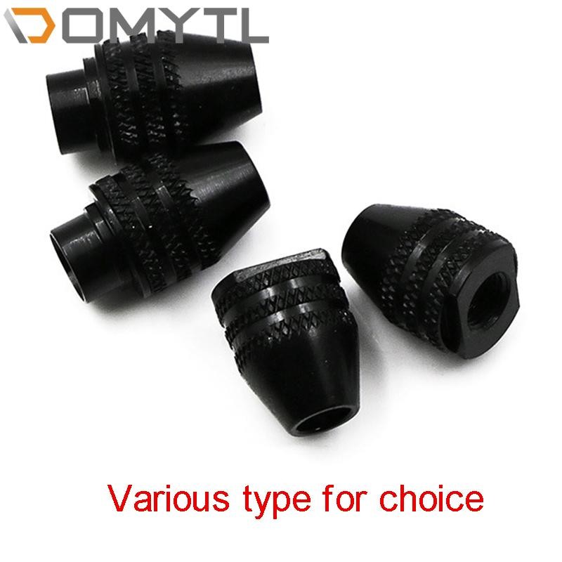 For M8x0.75mm Small Electric Grinder Chuck Mini Three-Jaw Drill Chuck