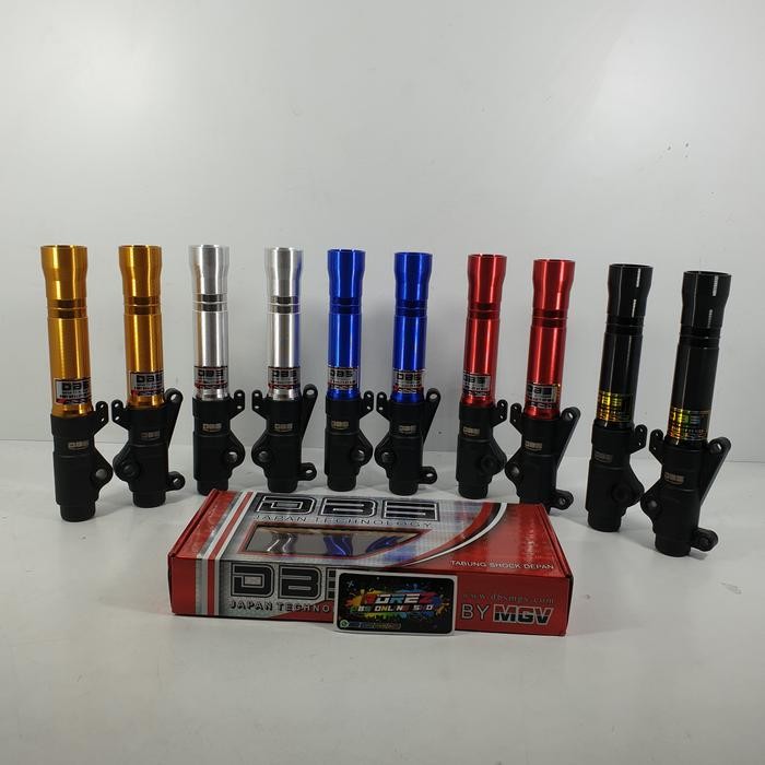 TABUNG SHOCK DEPAN VARIO 125 150 BEAT SCOOPY DBS ORIGINAL