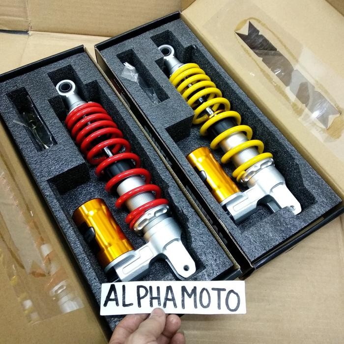 SHOCK RIDE IT KLIK TABUNG BAWAH VARIO SCOOPY BEAT 125 150 FI ESP GP