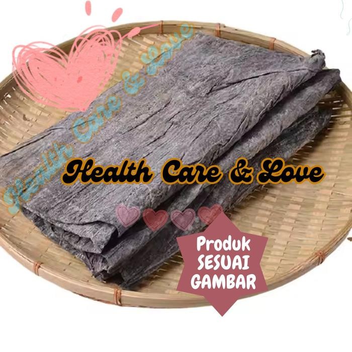 

500 Gr Rumput Laut Kering Wakame Japanese Dry Dashi Konbu Hai Dai