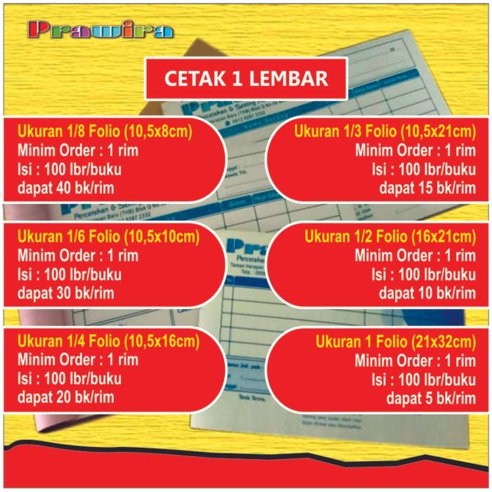 

Link Khusus Nota ukuran 1/2 Folio 2 Rangkap & 2 Warna