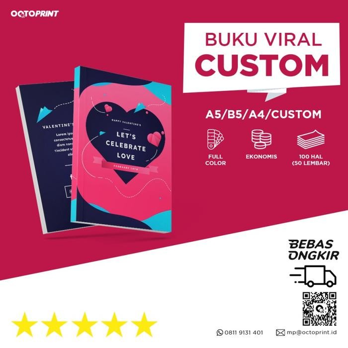 

Buku Soft Cover