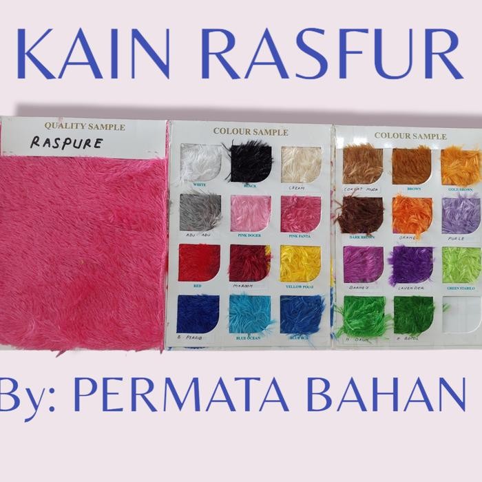 

KAIN BULU RASFUR 1 UKURAN 100 X 175 CM KODE 36