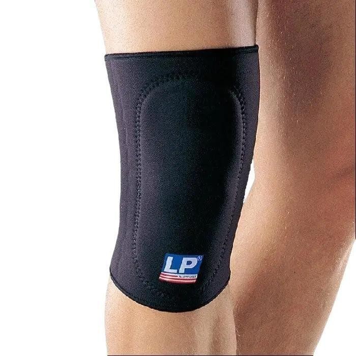 LP SUPPORT STANDARD KNEE WITH PAD LP-707