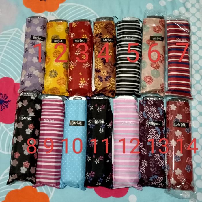 payung jepang waterfront original