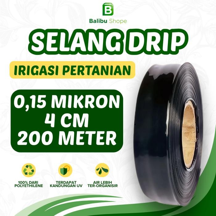 Selang Drip Hidrosol alat pertanian
