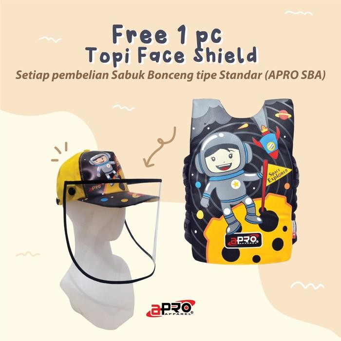 Sabuk bonceng anak /sabuk bonceng motor anak /sabuk bonceng motor Apro