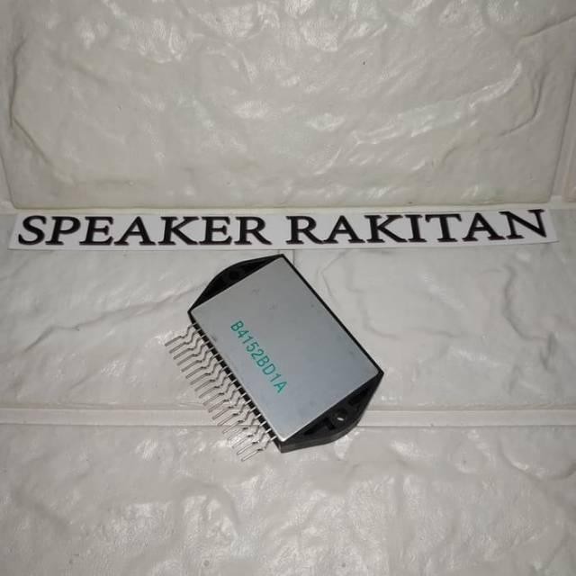 [Expert] IC STK 4152 II original