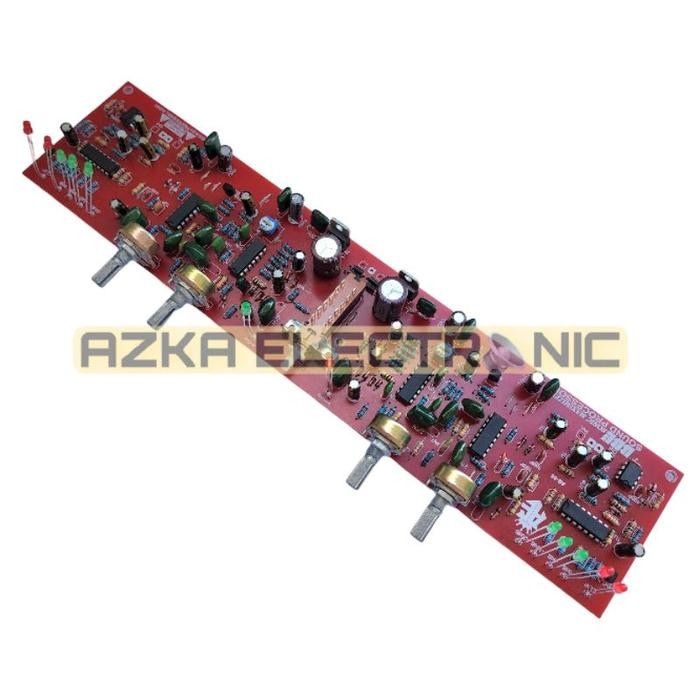 [Expert] Kit BBE Bass Booster Expander