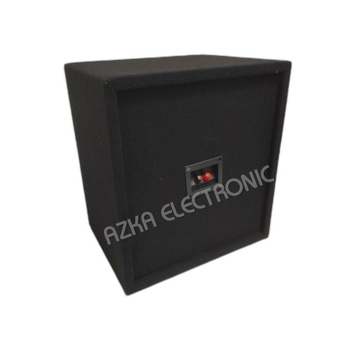 [Expert] Box Speaker Subwoofer 15 Inch