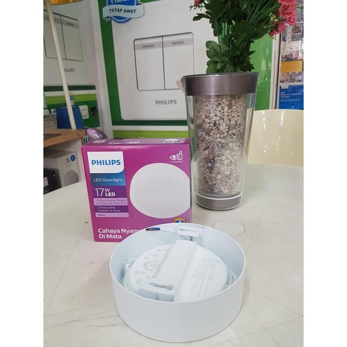 [Expert] Philips Lampu Downlight Outbow 17 Watt Meson 59472