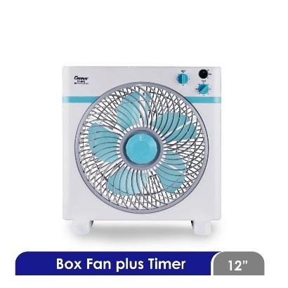 [Expert] PROMO KIPAS ANGIN BOX FAN COSMOS 12 BFE KIPAS ANGIN DUDUK MEJA