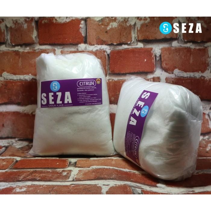 

(Allthebest) SEZA CITRUN 1KG / sitrun / citric acid / pembersih multifungsi