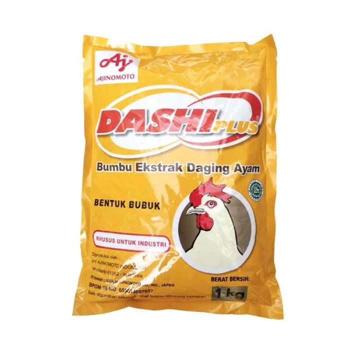 

(Allthebest) Dashi Plus Penyedap Rasa - Ayam 1kg