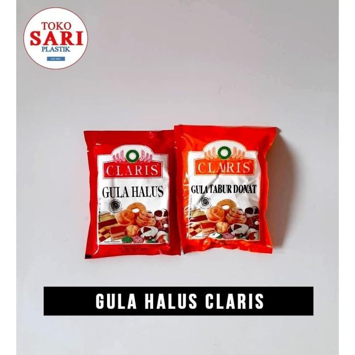 

(Allthebest) Gula Halus / Gula Halus 250 gr / Gula Tabur Donat Claris 250 gr