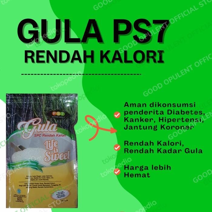 

(Allthebest) Gula PS7 rendah kalori