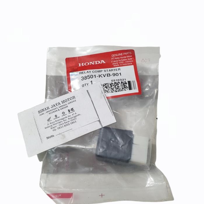 READY BENDIK STATER BEAT KHARISMA VARIO SCOOPY SUPRA X 125 HONDA ASLI KVB