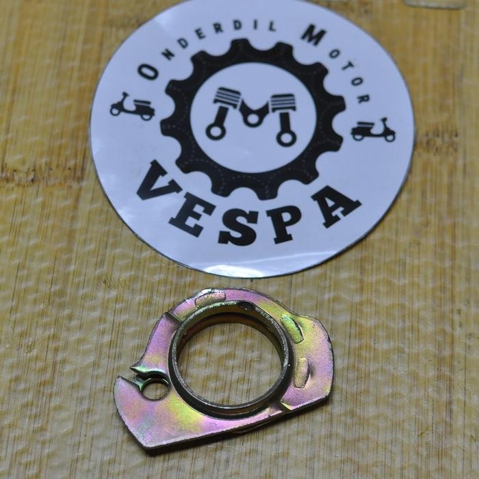 TERLARIS BOS AS GAS VESPA SUPER, SPRINT TH. 1978