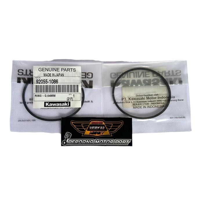 BEST ORING DINAMO STATER BINTER MERZY KZ200