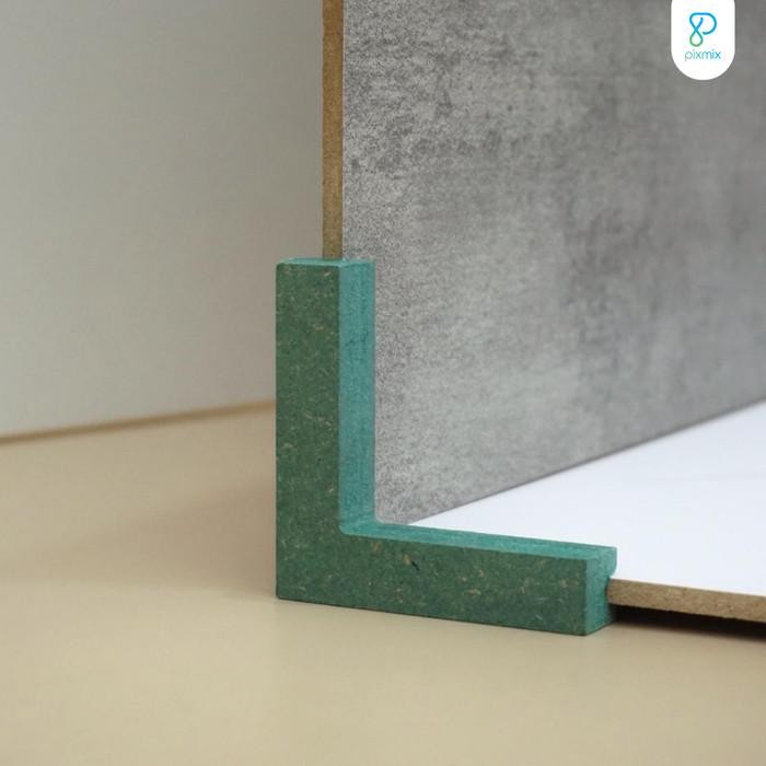(Expert) Kaki L Siku Hardboard Penyangga Alas Foto Hardboard