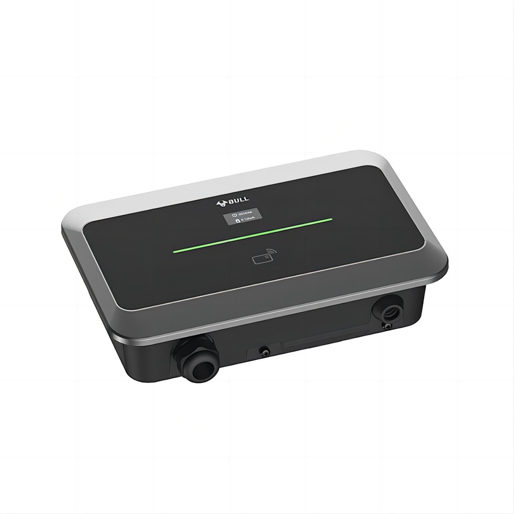 Goneo Wall-mounted Fast ev charging stations smart ev charger Type 2 Wallbox For Home Electric Vehic