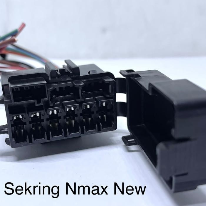 BEST SELLER BOX RUMAH SEKRING NMAX NEW / RUMAH SIKRING NMAX NEW