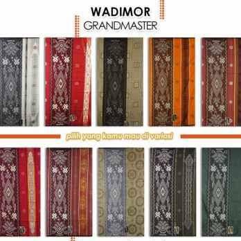 Sarung Wadimor Grand Master New