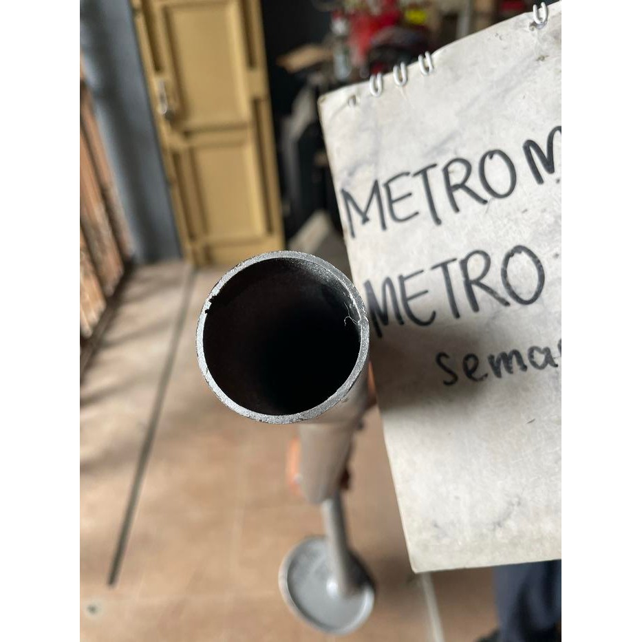 Promo Knalpot Mitsubishi T120Ss Futura Injeksi Injection T120 Ss Best Quality