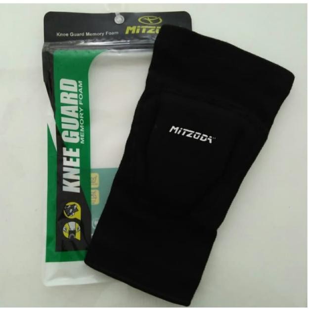 Knee pad -knee busa Mitzuda Deker Lutut busa knee guard original