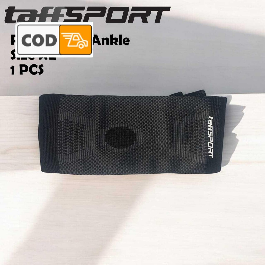 Penyangga Engkel Kaki Ankle Support Brace XL Deker Engkel Kaki Cidera Pelindung Engkel Kaki Stabilit