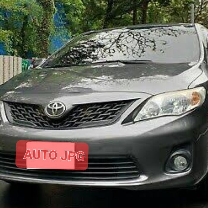 Grill altis 2011 - 2013 modulo