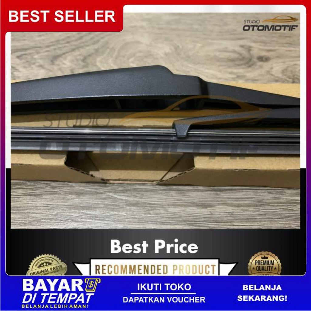 FREE ONGKIR WIPER BELAKANG AVANZA XENIA OLD 2004-2010 REAR WIPER AVANZA XENIA OLD BISA COD