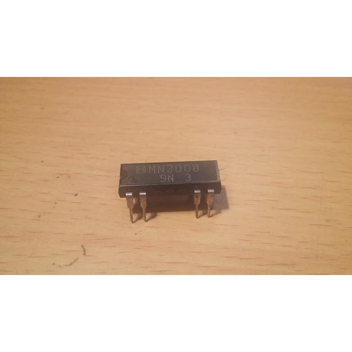 Best Seller Ic Mn3008 Mn 3008 Matsushita ( Ic Echo Pembangkit Gema )