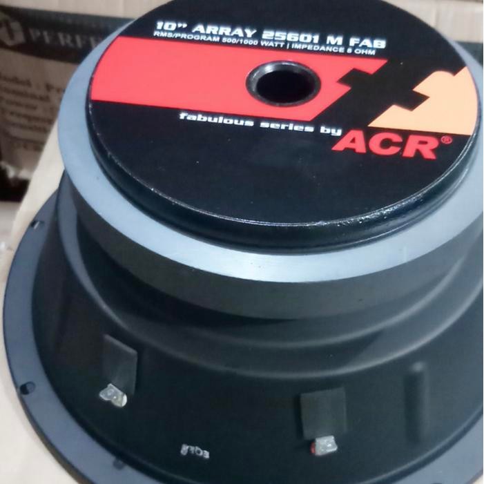 Diskon Speaker Fabulous 10" 25601