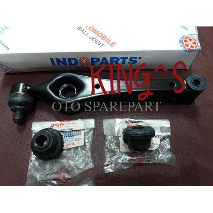 Terbaik Ball Joint Karimun / Lower Arm Karimun-Karet Stabil Karimun Kotak