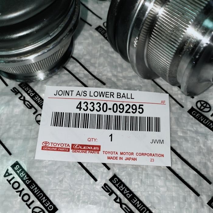 Paling Berkualitas Paket Hemat Innova Ball Joint Atas Bawah Bushing Arm Atas Bawah Innova