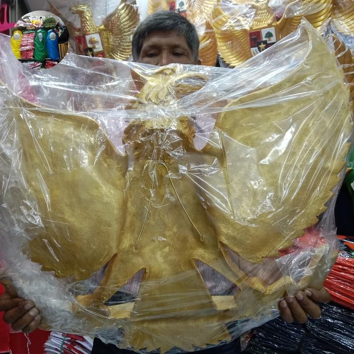 Patung Garuda Fiber Lambang Garuda Fiber Patung Garuda Lambang Garuda Patung Terlaris