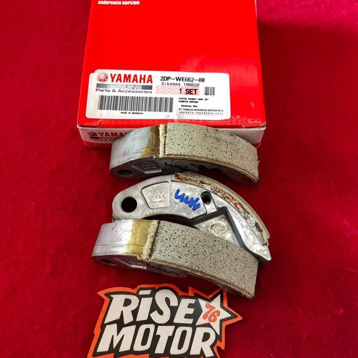 kampas ganda Nmax Yamaha original