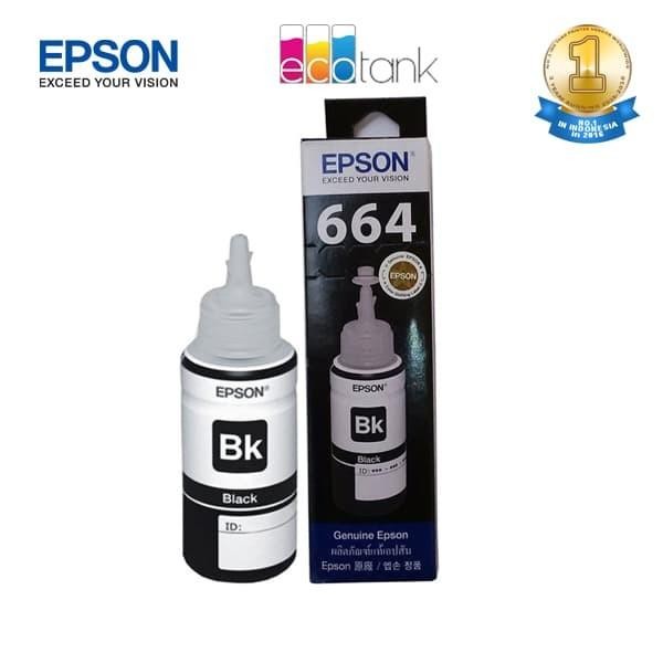 Tinta Epson 664 T664 Original CMYK epson L120 L310 L210 L220 L360