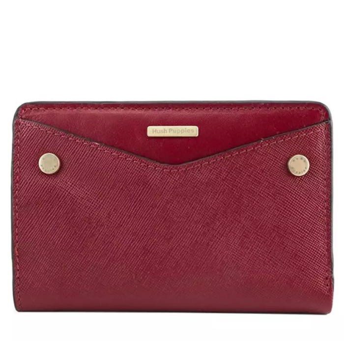 Dompet Kulit Hush Puppies Wanita Original (HP-014)