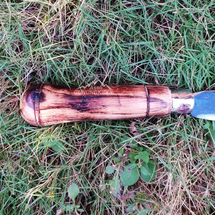 Pisau Sembelih Bahan Baja