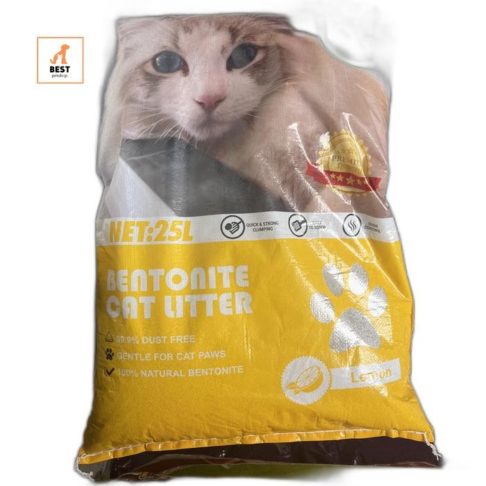 Pasir Dl Pasir Gumpal 25L Pasir Gumpal