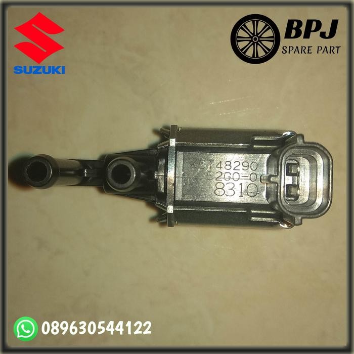 Selenoid Solenoid Vakum Idle Up Ac Suzuki Apv Futura Original Kode 084