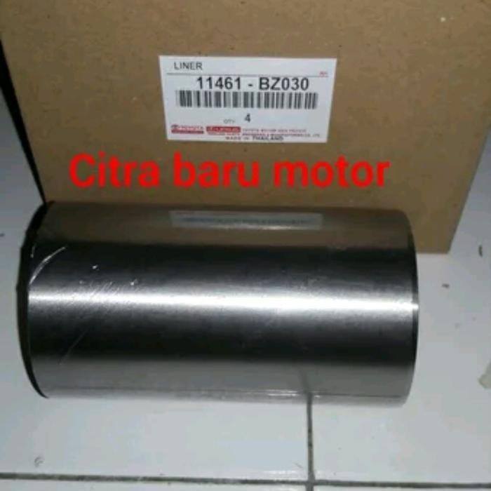 Liner Boring Buring Foring Avanza 1.3Cc Xenia 1.3 Grand Max 1.3 1300Cc Kode 096
