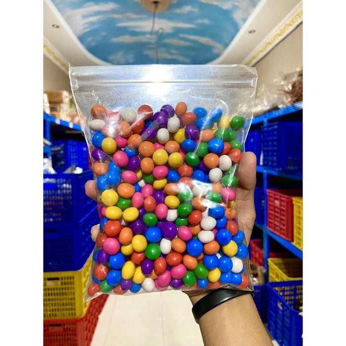 

MARI MILIKI- BISKUITS CHACHA WARNA BERAT 1 KILO GRAM COOKIES KERING MAKANAN FOOD CEMILAN MANIS SNACK